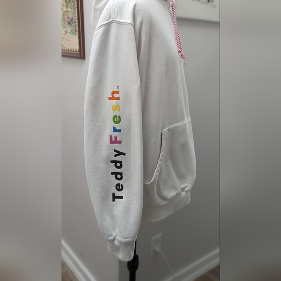 Teddy Fresh hoodie, med - Picture 5 of 7